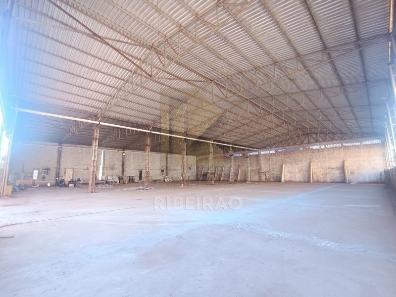 Imobiliária Ribeirão Preto - Aluga Ribeirão - Galpão/Área - Distrito Empresarial Prefeito  - Ribeirão Preto