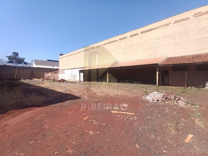 Imobiliária Ribeirão Preto - Aluga Ribeirão - Galpão/Área - Distrito Empresarial Prefeito  - Ribeirão Preto