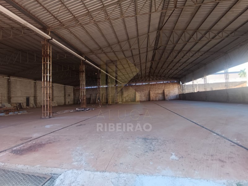 Imobiliária Ribeirão Preto - Aluga Ribeirão - Galpão/Área - Distrito Empresarial Prefeito  - Ribeirão Preto