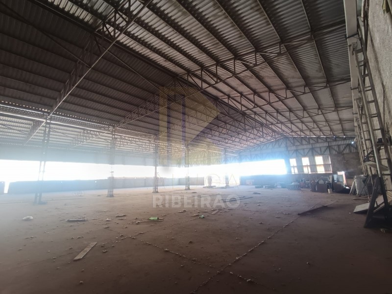 Imobiliária Ribeirão Preto - Aluga Ribeirão - Galpão/Área - Distrito Empresarial Prefeito  - Ribeirão Preto
