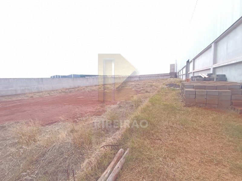 Imobiliária Ribeirão Preto - Aluga Ribeirão - Galpão/Área - Distrito Empresarial Prefeito  - Ribeirão Preto