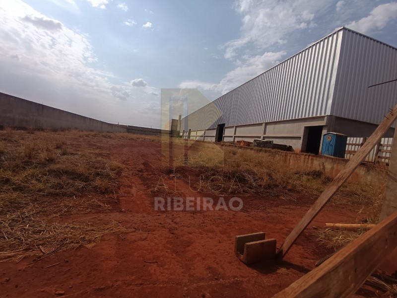 Imobiliária Ribeirão Preto - Aluga Ribeirão - Galpão/Área - Distrito Empresarial Prefeito  - Ribeirão Preto