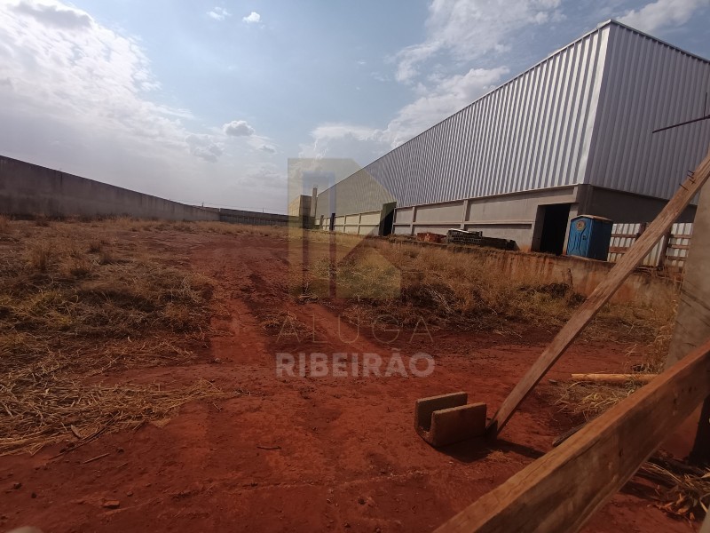Imobiliária Ribeirão Preto - Aluga Ribeirão - Galpão/Área - Distrito Empresarial Prefeito  - Ribeirão Preto