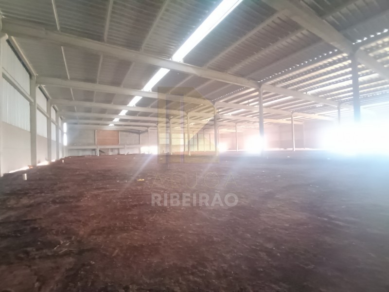 Imobiliária Ribeirão Preto - Aluga Ribeirão - Galpão/Área - Distrito Empresarial Prefeito  - Ribeirão Preto