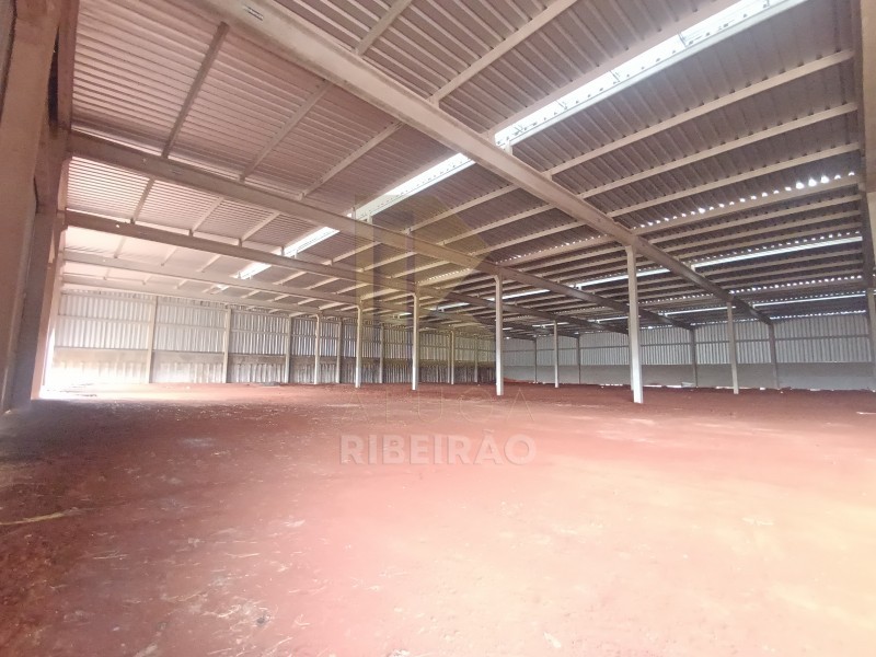 Imobiliária Ribeirão Preto - Aluga Ribeirão - Galpão/Área - Distrito Empresarial Prefeito  - Ribeirão Preto