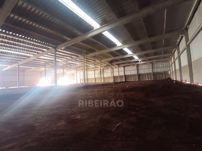 Imobiliária Ribeirão Preto - Aluga Ribeirão - Galpão/Área - Distrito Empresarial Prefeito  - Ribeirão Preto