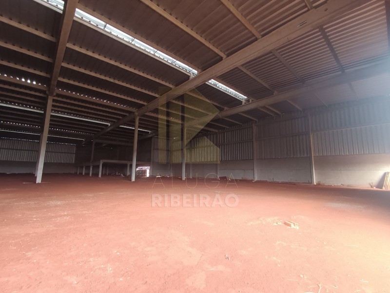 Imobiliária Ribeirão Preto - Aluga Ribeirão - Galpão/Área - Distrito Empresarial Prefeito  - Ribeirão Preto