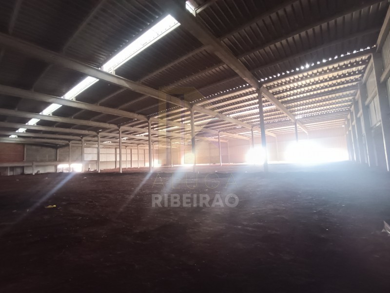 Imobiliária Ribeirão Preto - Aluga Ribeirão - Galpão/Área - Distrito Empresarial Prefeito  - Ribeirão Preto