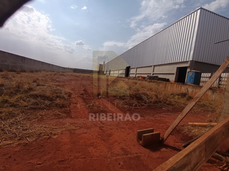 Imobiliária Ribeirão Preto - Aluga Ribeirão - Galpão/Área - Distrito Empresarial Prefeito  - Ribeirão Preto