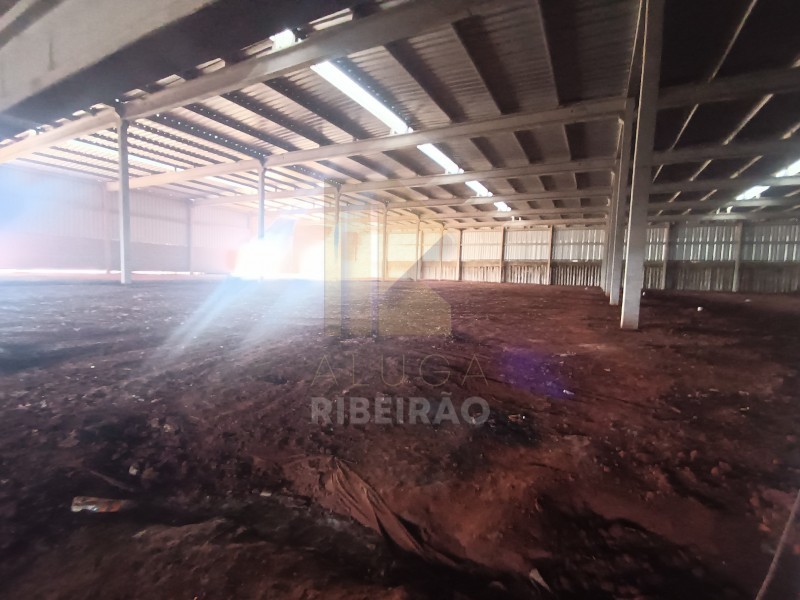 Imobiliária Ribeirão Preto - Aluga Ribeirão - Galpão/Área - Distrito Empresarial Prefeito  - Ribeirão Preto