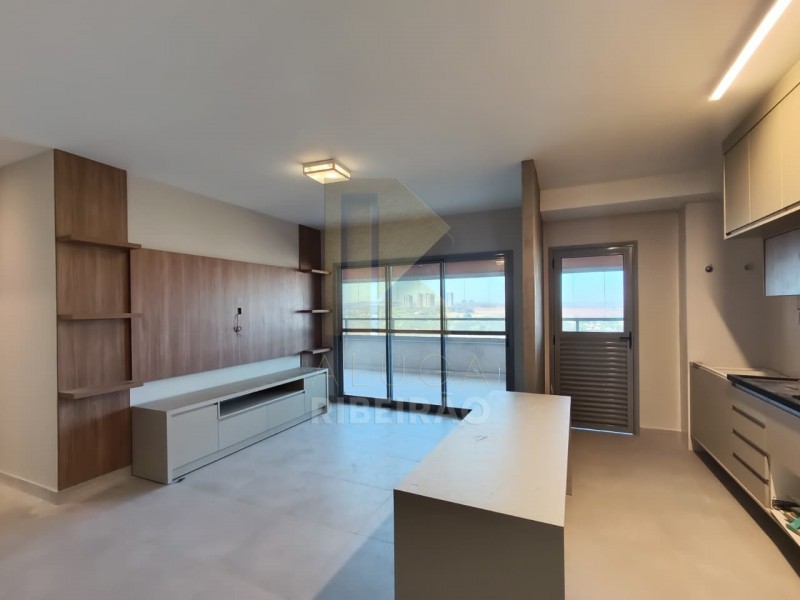 Imobiliária Ribeirão Preto - Aluga Ribeirão - Apartamento - Jardim Botânico - Ribeirão Preto