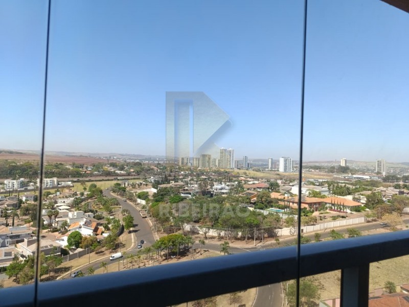 Imobiliária Ribeirão Preto - Aluga Ribeirão - Apartamento - Jardim Botânico - Ribeirão Preto