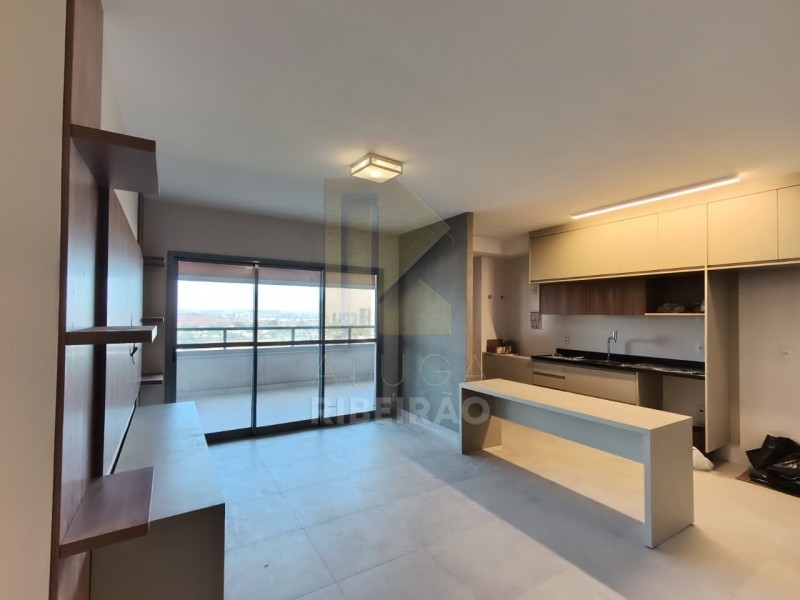 Imobiliária Ribeirão Preto - Aluga Ribeirão - Apartamento - Jardim Botânico - Ribeirão Preto
