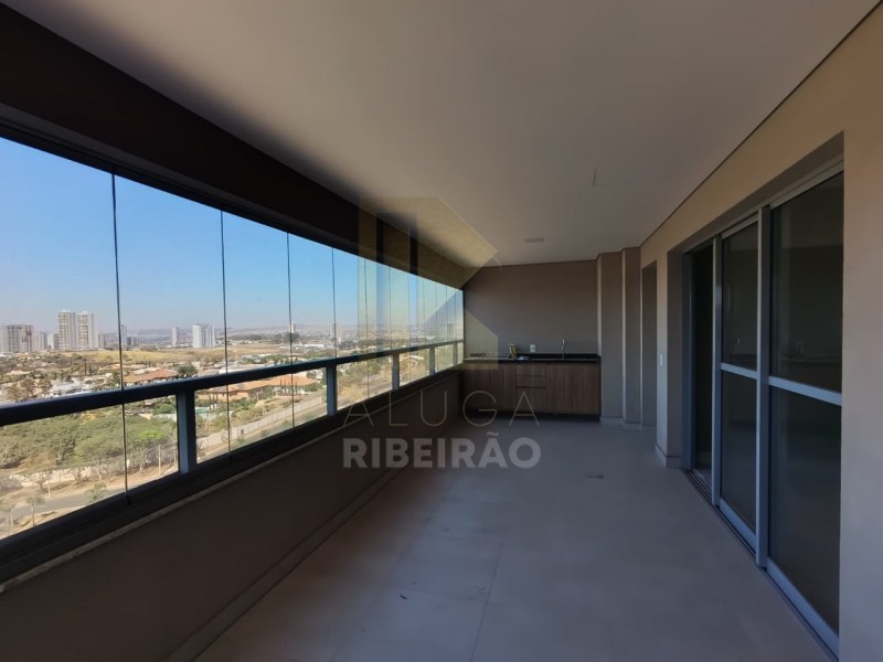 Imobiliária Ribeirão Preto - Aluga Ribeirão - Apartamento - Jardim Botânico - Ribeirão Preto
