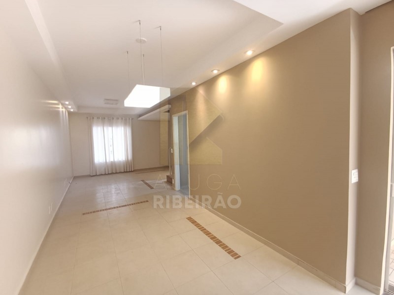 Imobiliária Ribeirão Preto - Aluga Ribeirão - Casa - City Ribeirão - Ribeirão Preto