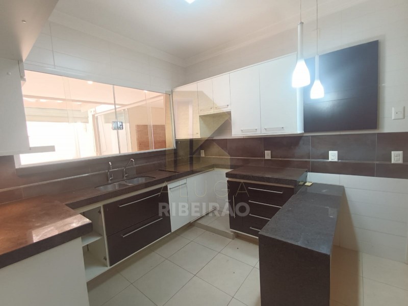 Imobiliária Ribeirão Preto - Aluga Ribeirão - Casa - City Ribeirão - Ribeirão Preto