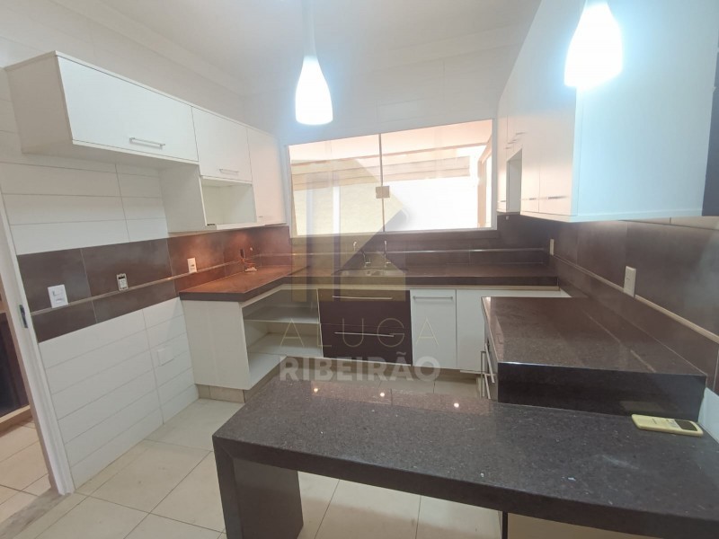 Imobiliária Ribeirão Preto - Aluga Ribeirão - Casa - City Ribeirão - Ribeirão Preto
