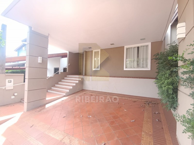 Imobiliária Ribeirão Preto - Aluga Ribeirão - Casa - City Ribeirão - Ribeirão Preto