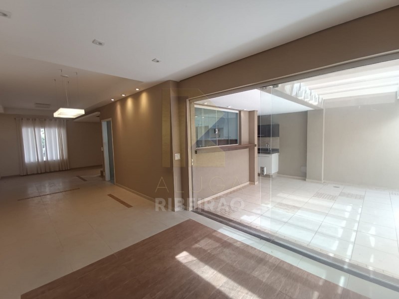 Imobiliária Ribeirão Preto - Aluga Ribeirão - Casa - City Ribeirão - Ribeirão Preto