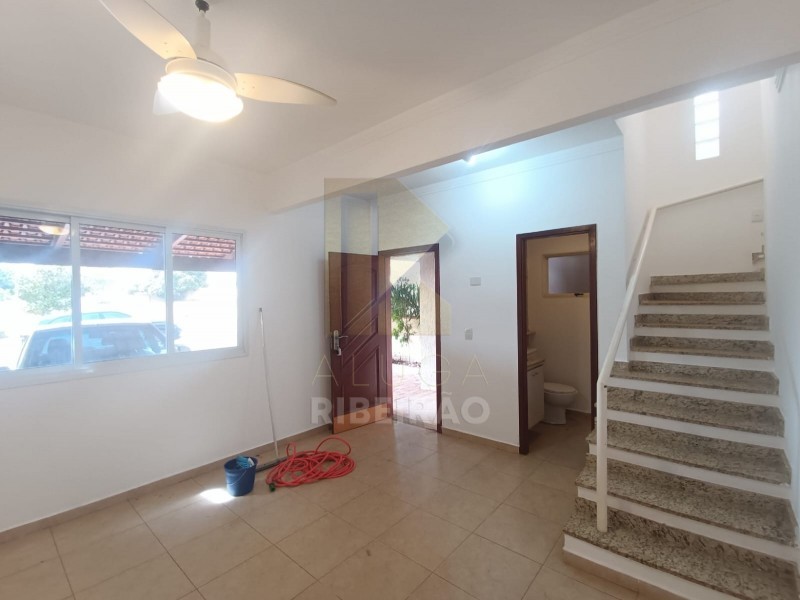 Imobiliária Ribeirão Preto - Aluga Ribeirão - Casa - City Ribeirão - Ribeirão Preto