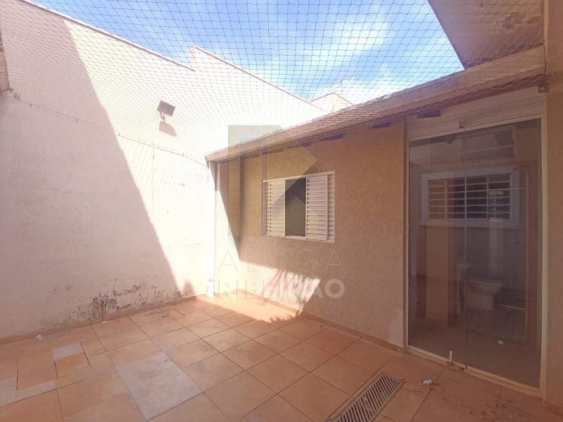 Imobiliária Ribeirão Preto - Aluga Ribeirão - Casa - City Ribeirão - Ribeirão Preto