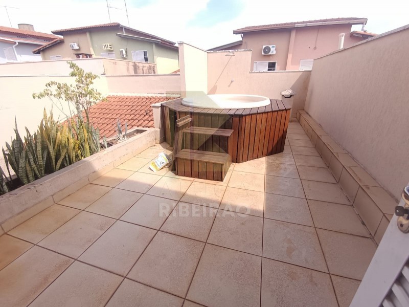 Imobiliária Ribeirão Preto - Aluga Ribeirão - Casa - City Ribeirão - Ribeirão Preto