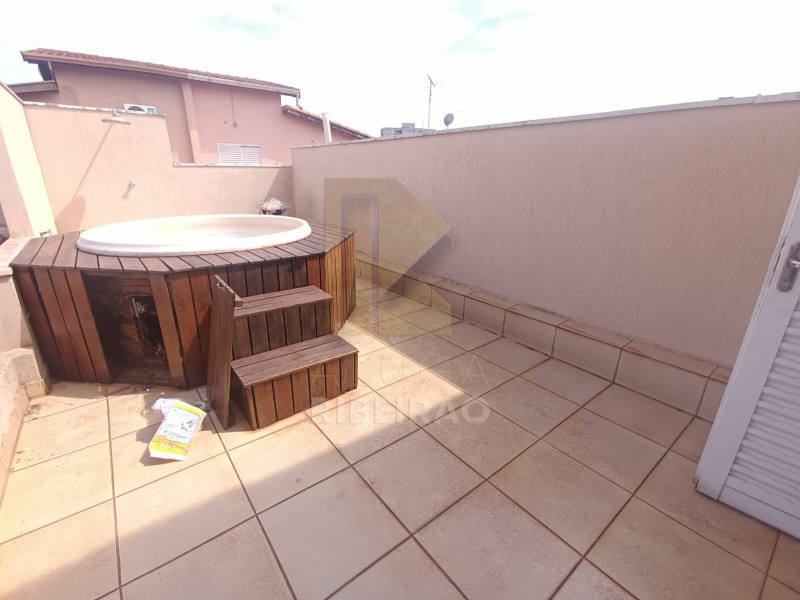 Imobiliária Ribeirão Preto - Aluga Ribeirão - Casa - City Ribeirão - Ribeirão Preto