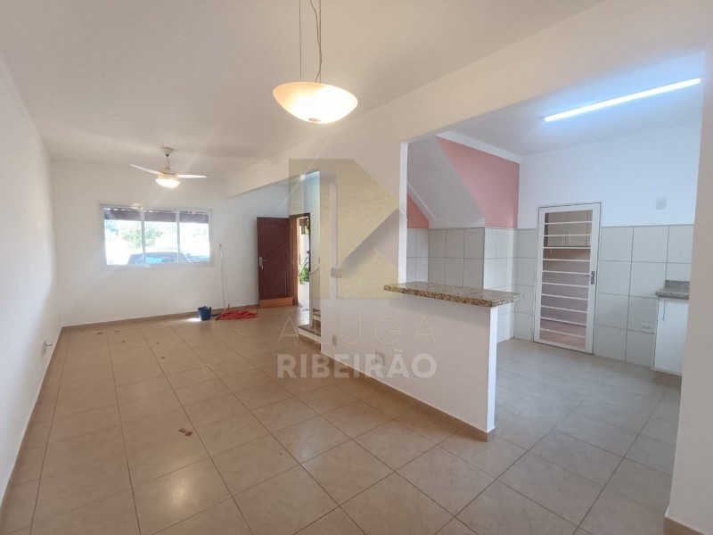 Imobiliária Ribeirão Preto - Aluga Ribeirão - Casa - City Ribeirão - Ribeirão Preto