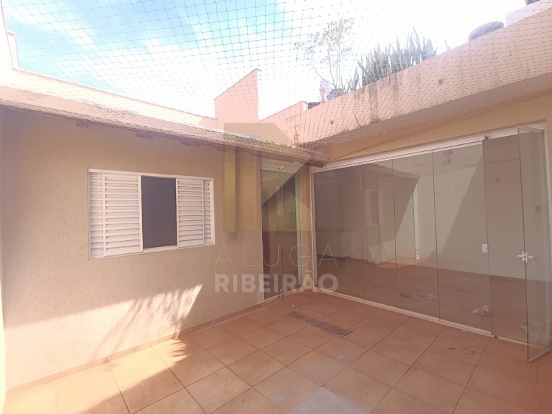 Imobiliária Ribeirão Preto - Aluga Ribeirão - Casa - City Ribeirão - Ribeirão Preto
