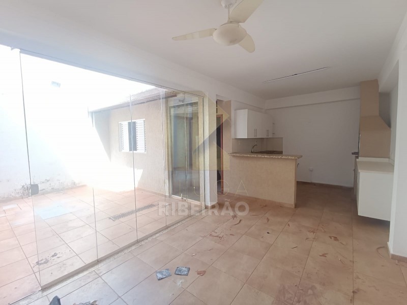 Imobiliária Ribeirão Preto - Aluga Ribeirão - Casa - City Ribeirão - Ribeirão Preto