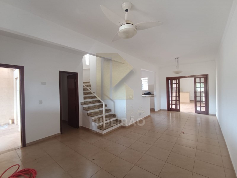 Imobiliária Ribeirão Preto - Aluga Ribeirão - Casa - City Ribeirão - Ribeirão Preto