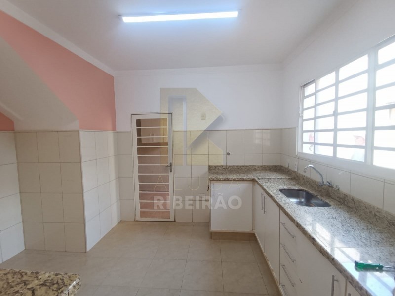 Imobiliária Ribeirão Preto - Aluga Ribeirão - Casa - City Ribeirão - Ribeirão Preto