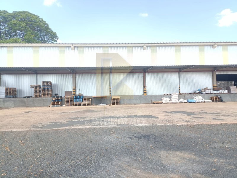Imobiliária Ribeirão Preto - Aluga Ribeirão - Galpão/Área - Recreio Anhanguera - Ribeirão Preto
