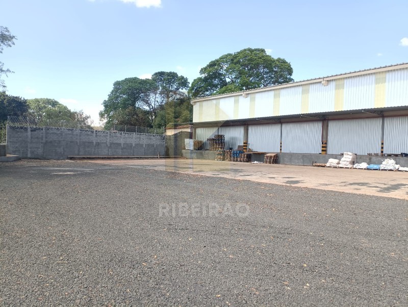 Imobiliária Ribeirão Preto - Aluga Ribeirão - Galpão/Área - Recreio Anhanguera - Ribeirão Preto