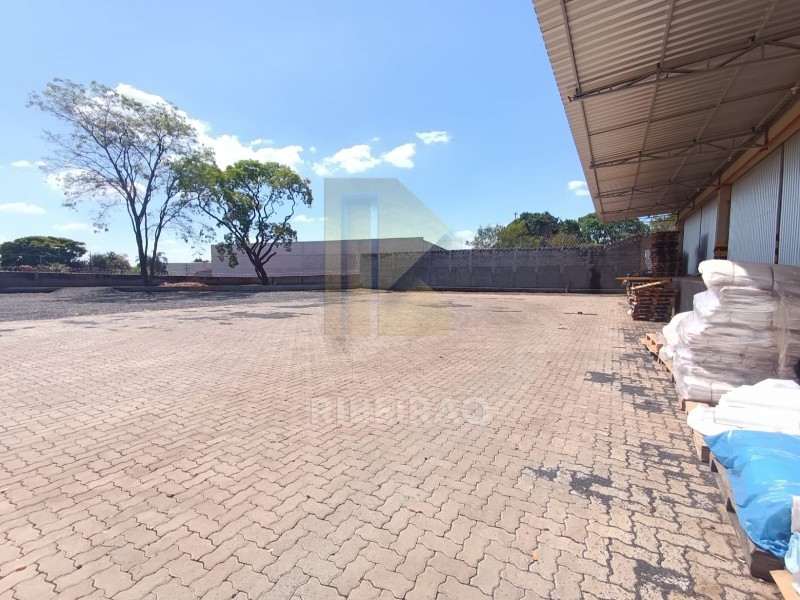 Imobiliária Ribeirão Preto - Aluga Ribeirão - Galpão/Área - Recreio Anhanguera - Ribeirão Preto