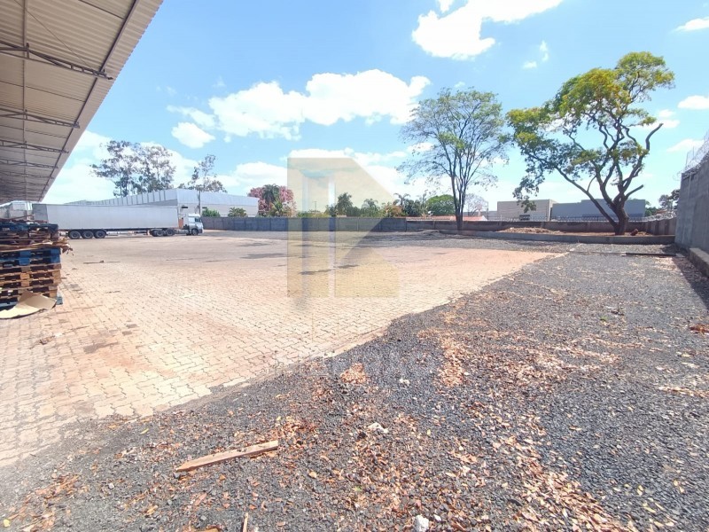 Imobiliária Ribeirão Preto - Aluga Ribeirão - Galpão/Área - Recreio Anhanguera - Ribeirão Preto