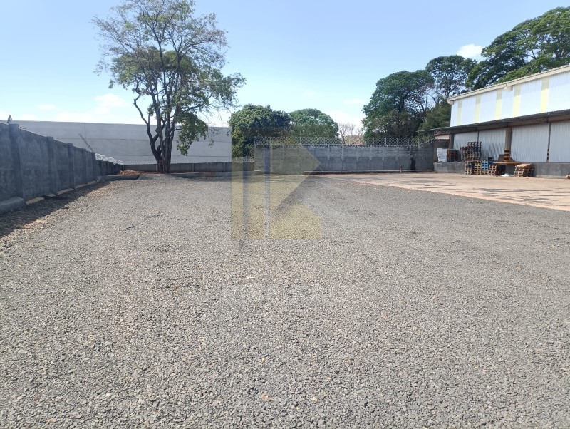 Imobiliária Ribeirão Preto - Aluga Ribeirão - Galpão/Área - Recreio Anhanguera - Ribeirão Preto