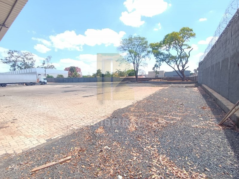 Imobiliária Ribeirão Preto - Aluga Ribeirão - Galpão/Área - Recreio Anhanguera - Ribeirão Preto