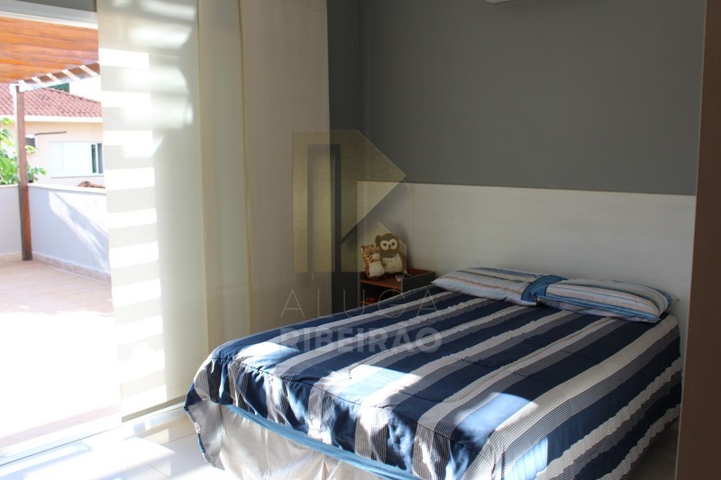 Imobiliária Ribeirão Preto - Aluga Ribeirão - Casa - Jardim Nova Aliança - Ribeirão Preto