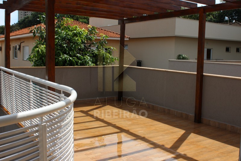 Imobiliária Ribeirão Preto - Aluga Ribeirão - Casa - Jardim Nova Aliança - Ribeirão Preto