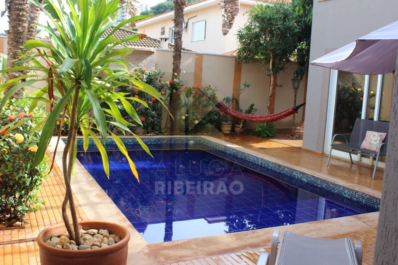 Imobiliária Ribeirão Preto - Aluga Ribeirão - Casa - Jardim Nova Aliança - Ribeirão Preto