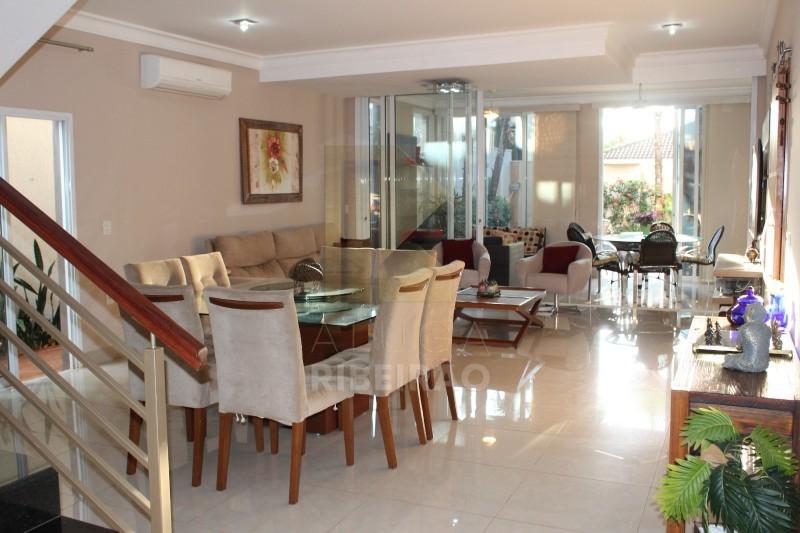 Imobiliária Ribeirão Preto - Aluga Ribeirão - Casa - Jardim Nova Aliança - Ribeirão Preto