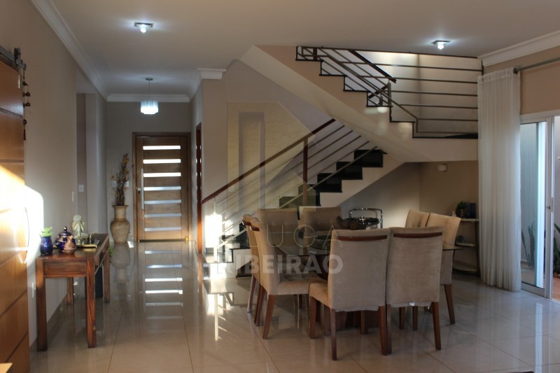 Imobiliária Ribeirão Preto - Aluga Ribeirão - Casa - Jardim Nova Aliança - Ribeirão Preto