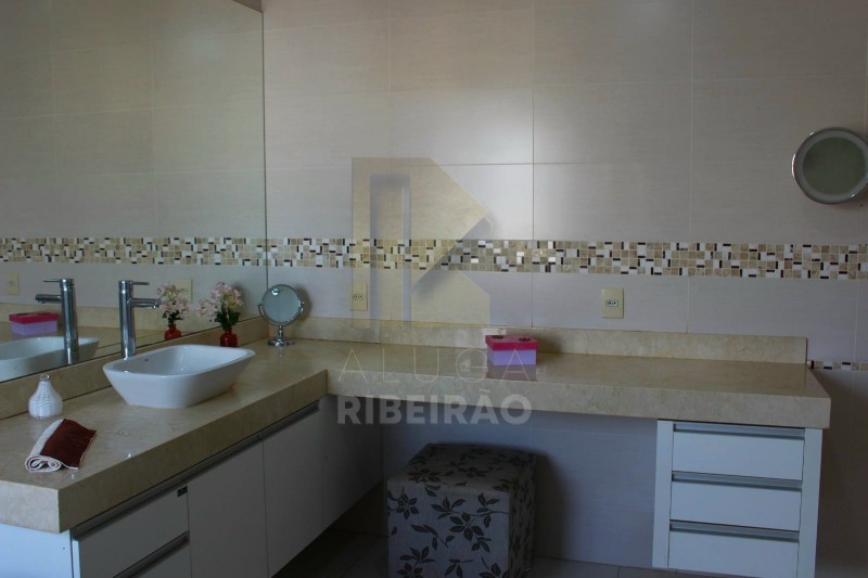 Imobiliária Ribeirão Preto - Aluga Ribeirão - Casa - Jardim Nova Aliança - Ribeirão Preto