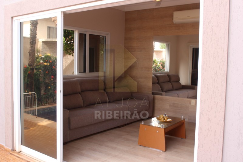 Imobiliária Ribeirão Preto - Aluga Ribeirão - Casa - Jardim Nova Aliança - Ribeirão Preto