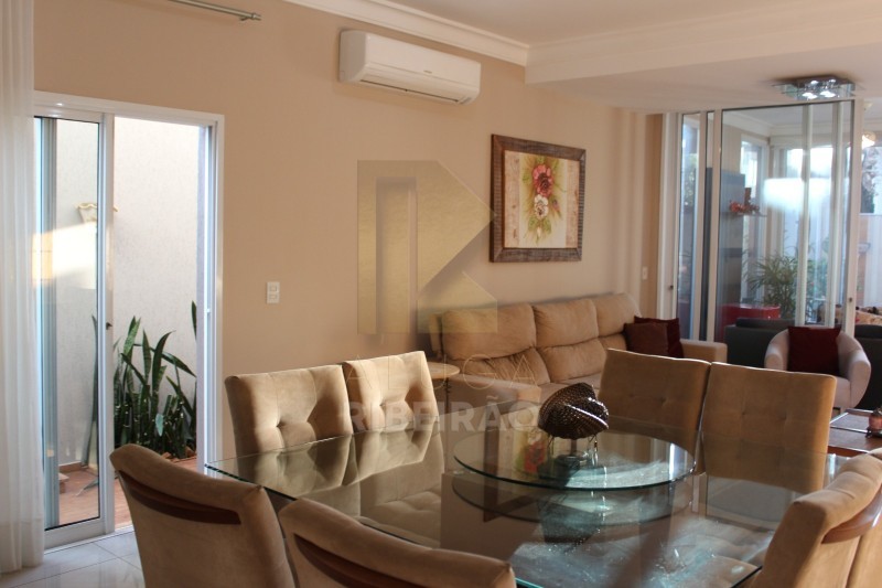 Imobiliária Ribeirão Preto - Aluga Ribeirão - Casa - Jardim Nova Aliança - Ribeirão Preto