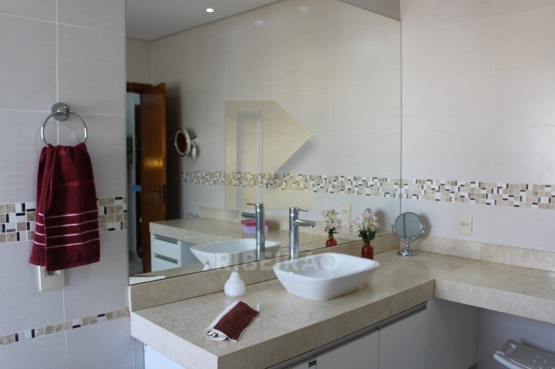 Imobiliária Ribeirão Preto - Aluga Ribeirão - Casa - Jardim Nova Aliança - Ribeirão Preto