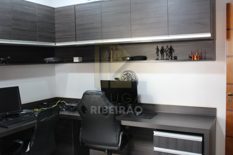 Imobiliária Ribeirão Preto - Aluga Ribeirão - Casa - Jardim Nova Aliança - Ribeirão Preto