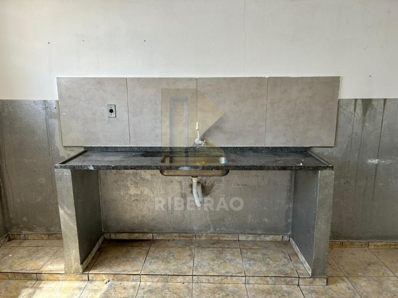 Imobiliária Ribeirão Preto - Aluga Ribeirão - Galpão/Área -  Parque Industrial Tanquinho - Ribeirão Preto