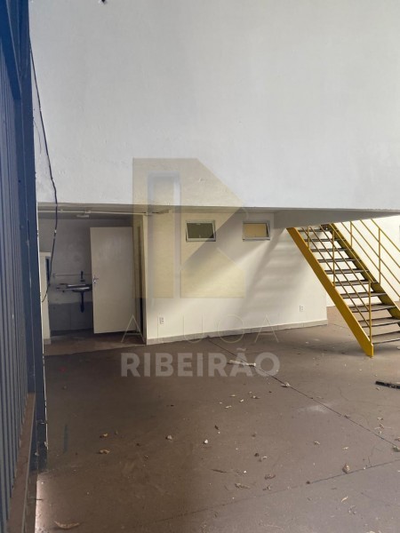 Imobiliária Ribeirão Preto - Aluga Ribeirão - Galpão/Área -  Parque Industrial Tanquinho - Ribeirão Preto